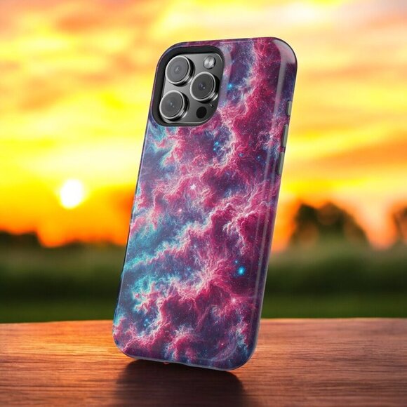 Printed Case for iPhone 14, iPhone 15, iPhone 16 (Plus/ Pro/ Pro Max), MARPC313 - Picture 1 of 13